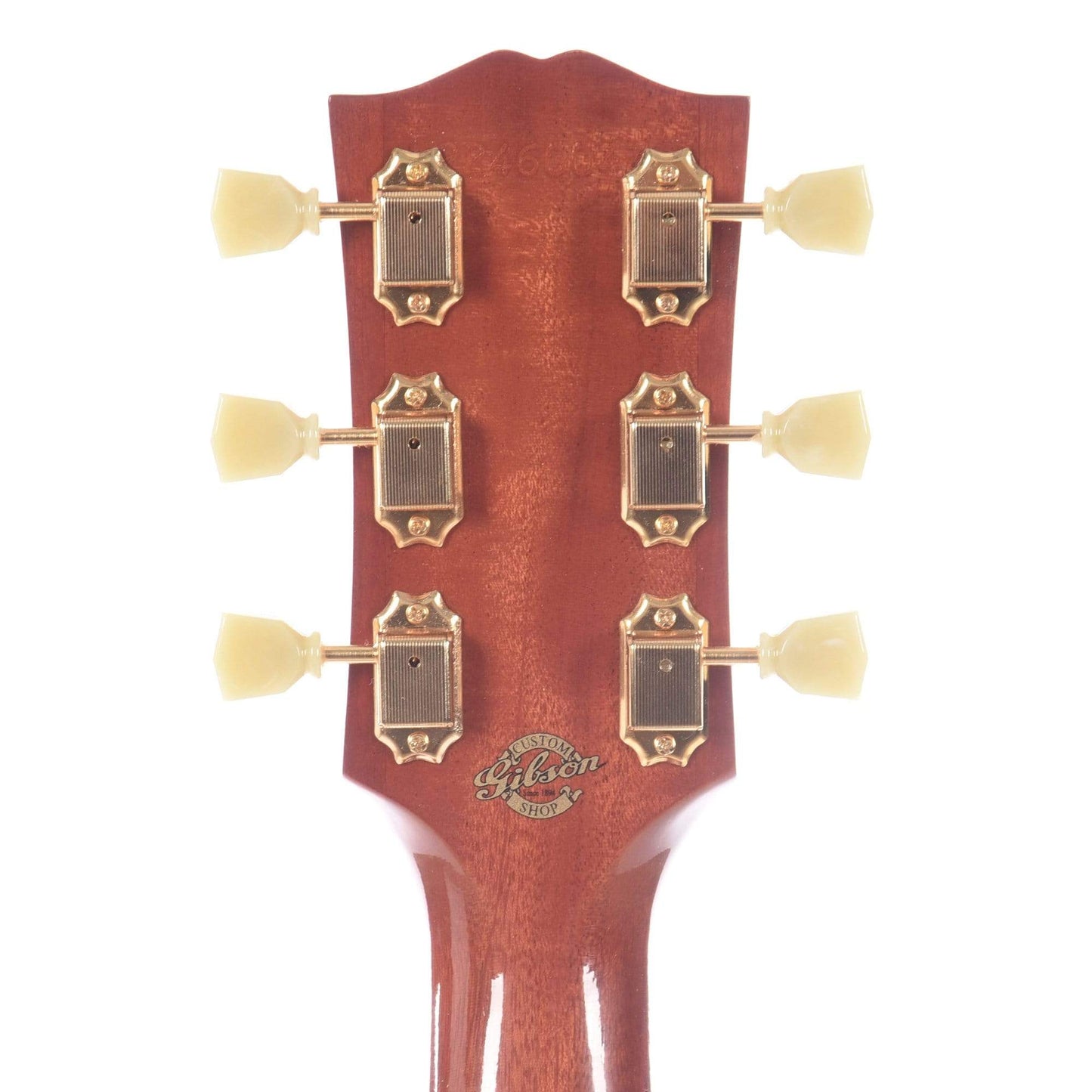 Gibson Montana Custom Shop Historic Reissue 1960 Hummingbird, Fixed Bridge Heritage Cherry Sunburst Acoustic Guitars / Dreadnought