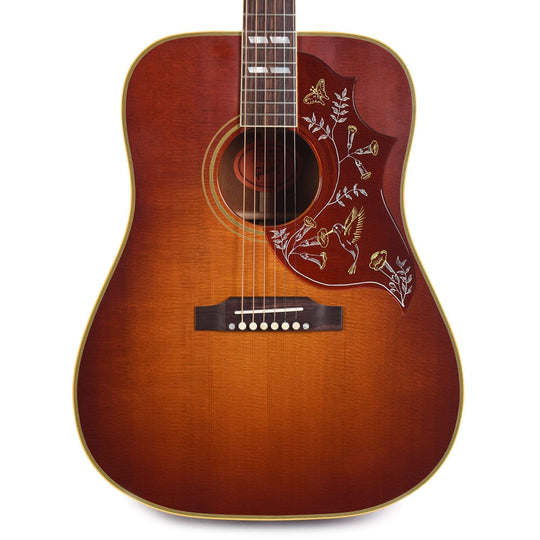 Gibson Montana Custom Shop Historic Reissue 1960 Hummingbird Fixed Bridge Heritage Cherry Sunburst Acoustic Guitars / Dreadnought