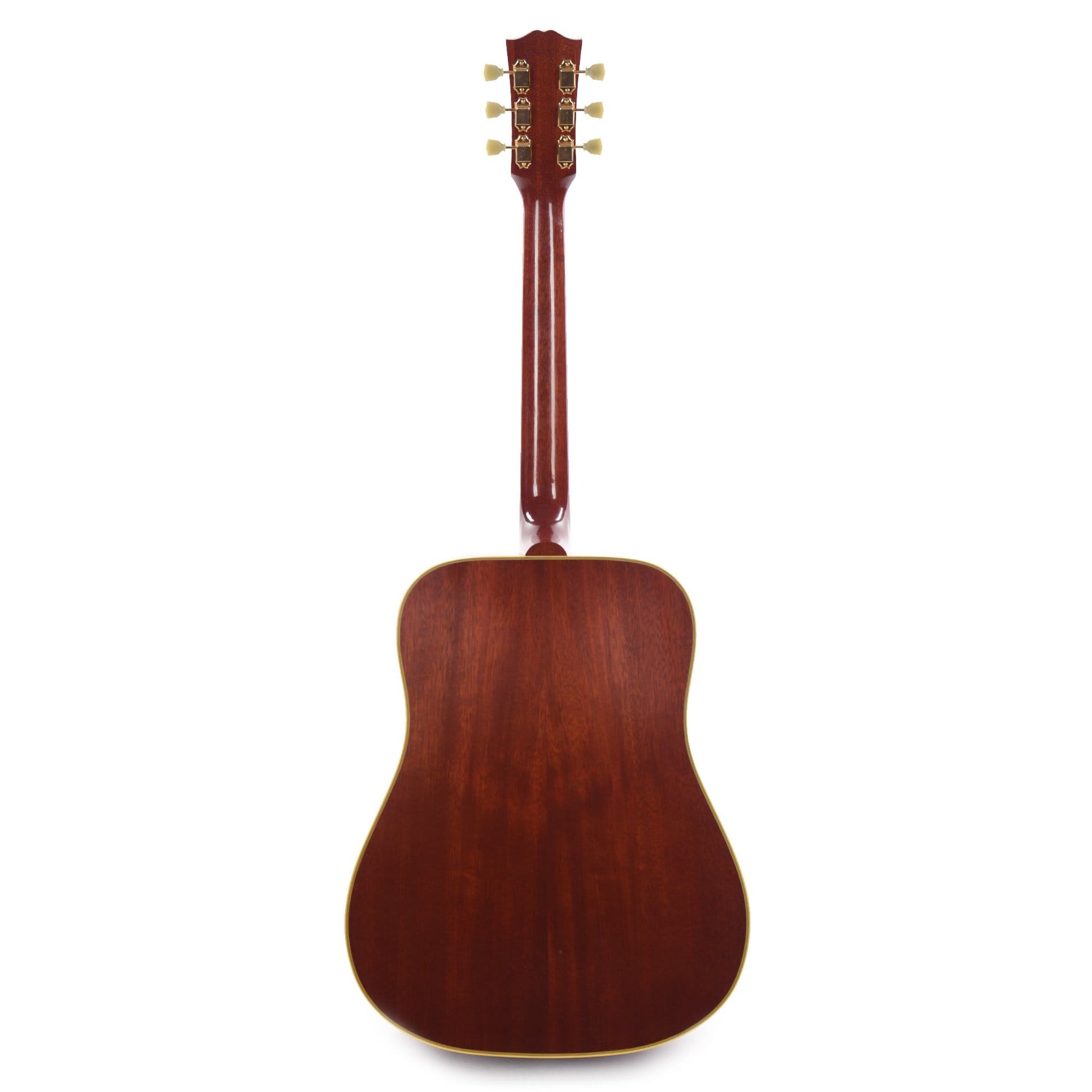 Gibson Montana Custom Shop Historic Reissue 1960 Hummingbird Fixed Bridge Heritage Cherry Sunburst Acoustic Guitars / Dreadnought