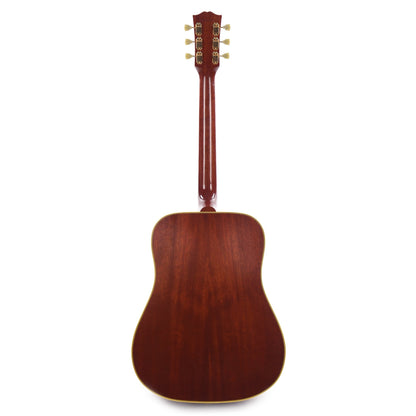 Gibson Montana Custom Shop Historic Reissue 1960 Hummingbird Fixed Bridge Heritage Cherry Sunburst Acoustic Guitars / Dreadnought