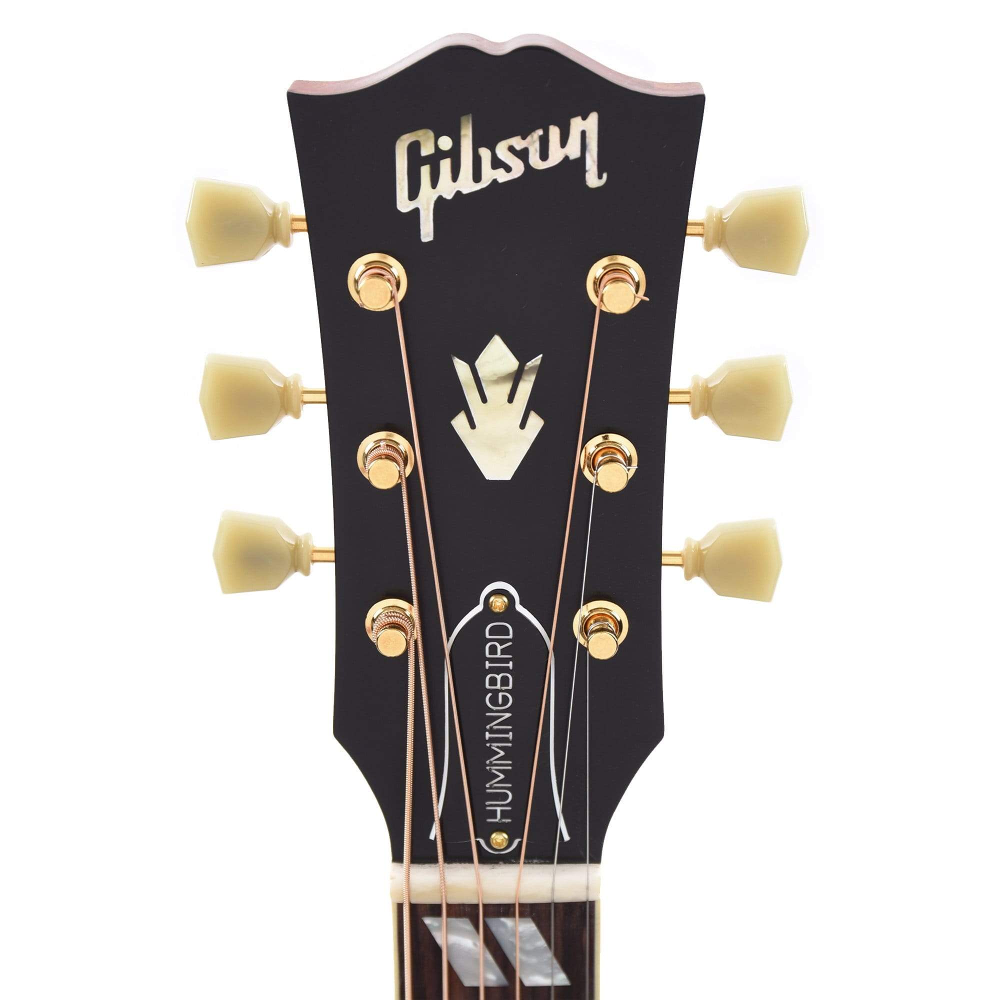Gibson Montana Custom Shop Historic Reissue 1960 Hummingbird Fixed Bridge Heritage Cherry Sunburst Acoustic Guitars / Dreadnought
