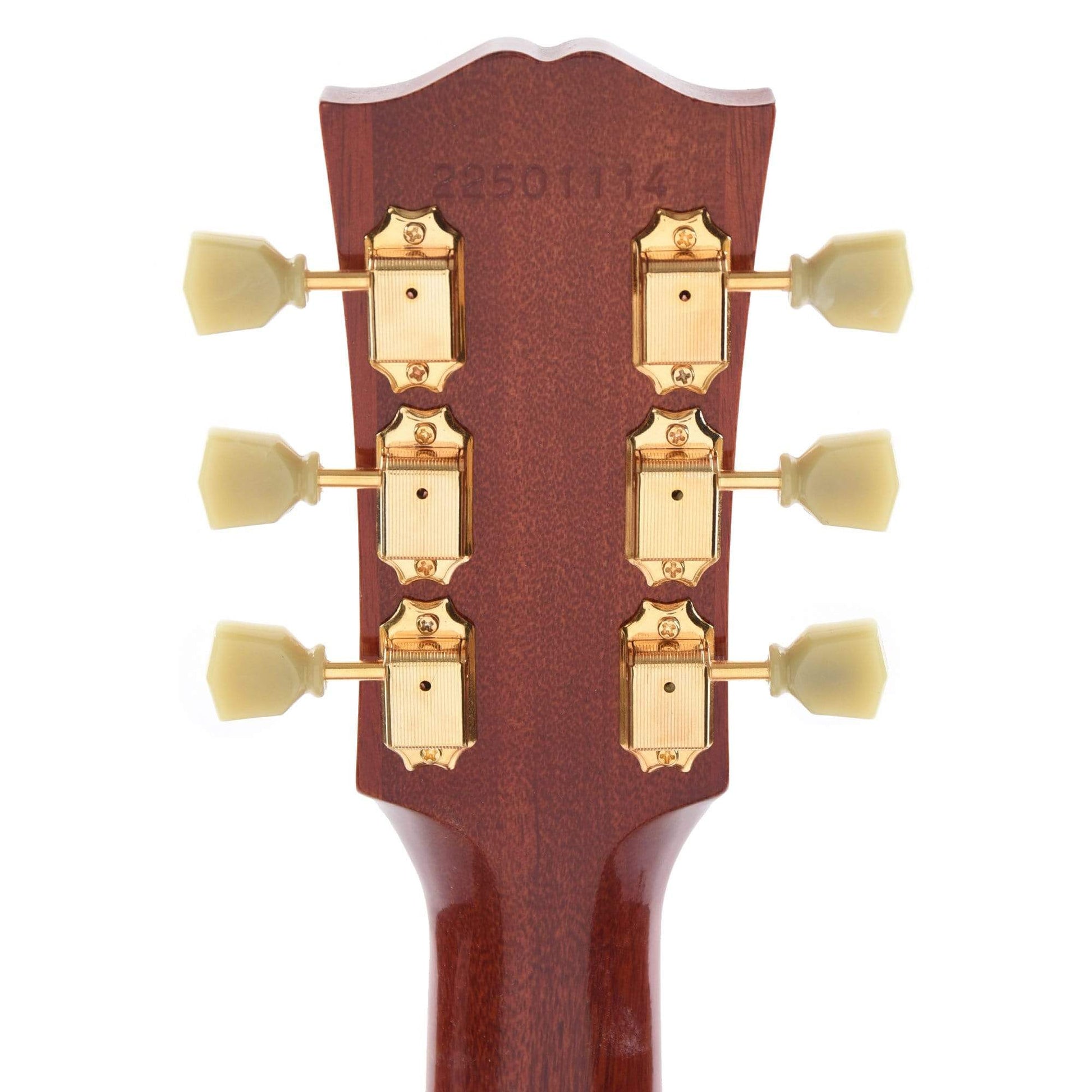 Gibson Montana Custom Shop Historic Reissue 1960 Hummingbird Fixed Bridge Heritage Cherry Sunburst Acoustic Guitars / Dreadnought