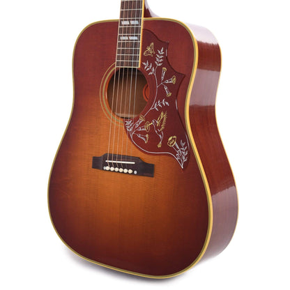 Gibson Montana Custom Shop Historic Reissue 1960 Hummingbird Fixed Bridge Heritage Cherry Sunburst Acoustic Guitars / Dreadnought