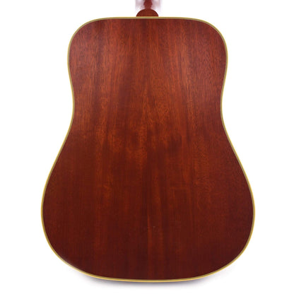 Gibson Montana Custom Shop Historic Reissue 1960 Hummingbird Fixed Bridge Heritage Cherry Sunburst Acoustic Guitars / Dreadnought