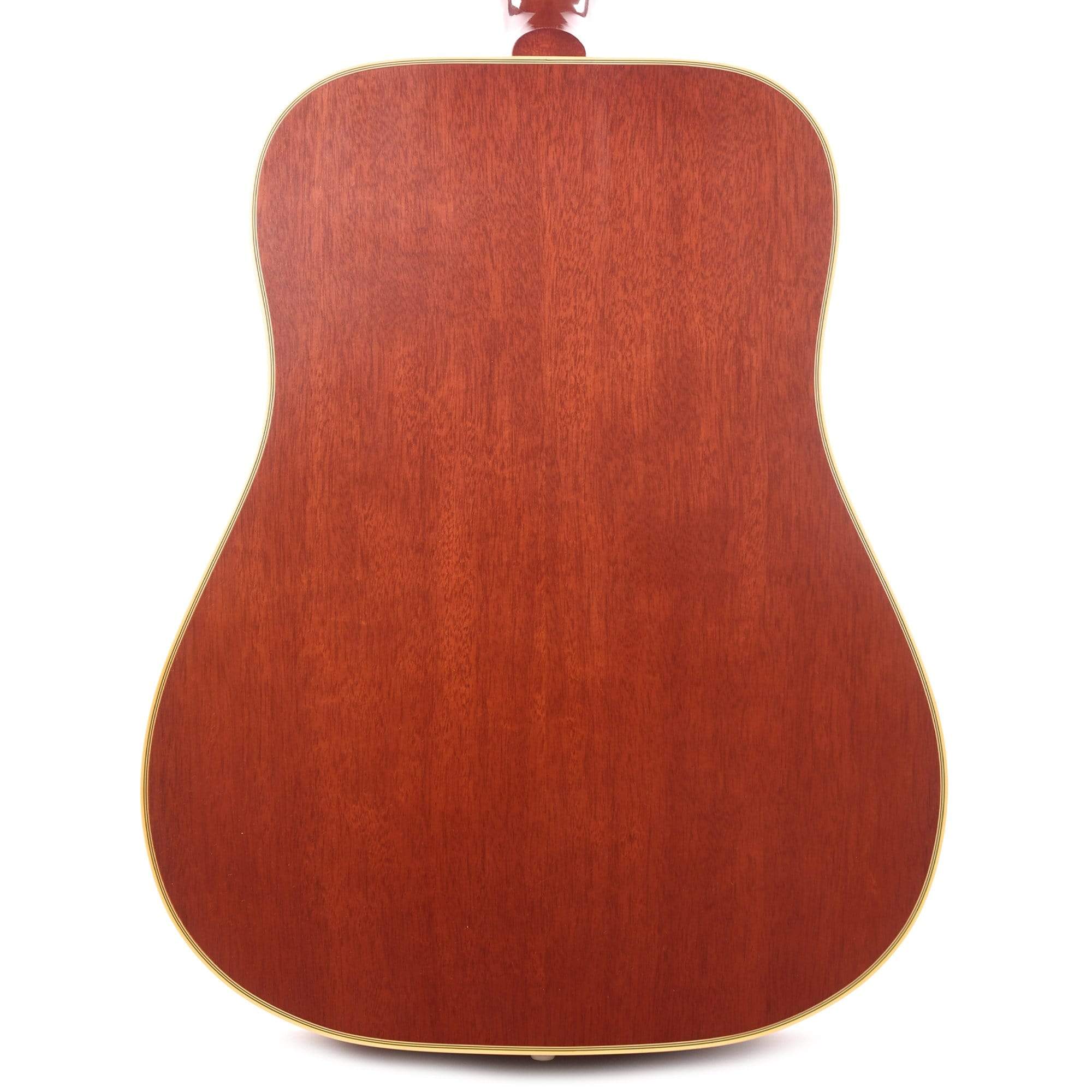 Gibson Montana Custom Shop Historic Reissue 1960 Hummingbird Heritage Cherry Sunburst w/Adjustable Saddle Acoustic Guitars / Dreadnought