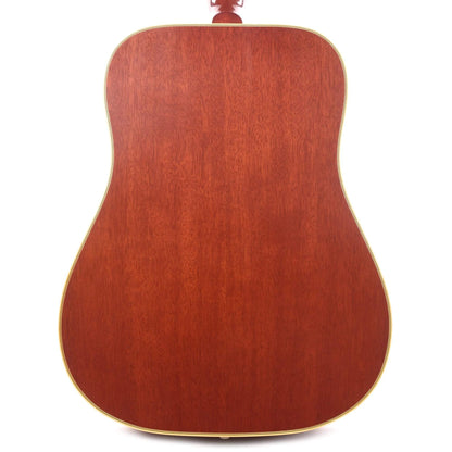 Gibson Montana Custom Shop Historic Reissue 1960 Hummingbird Heritage Cherry Sunburst w/Adjustable Saddle Acoustic Guitars / Dreadnought