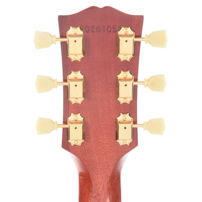 Gibson Montana Custom Shop Historic Reissue 1960 Hummingbird Heritage Cherry Sunburst w/Adjustable Saddle Acoustic Guitars / Dreadnought