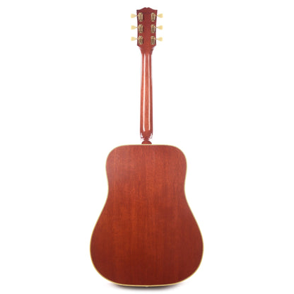 Gibson Montana Custom Shop Historic Reissue 1960 Hummingbird Heritage Cherry Sunburst w/Adjustable Saddle Acoustic Guitars / Dreadnought