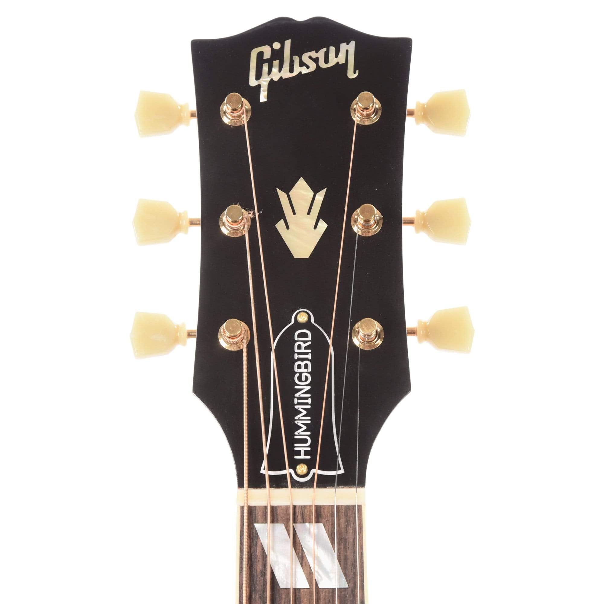 Gibson Montana Custom Shop Historic Reissue 1960 Hummingbird Heritage Cherry Sunburst w/Adjustable Saddle Acoustic Guitars / Dreadnought