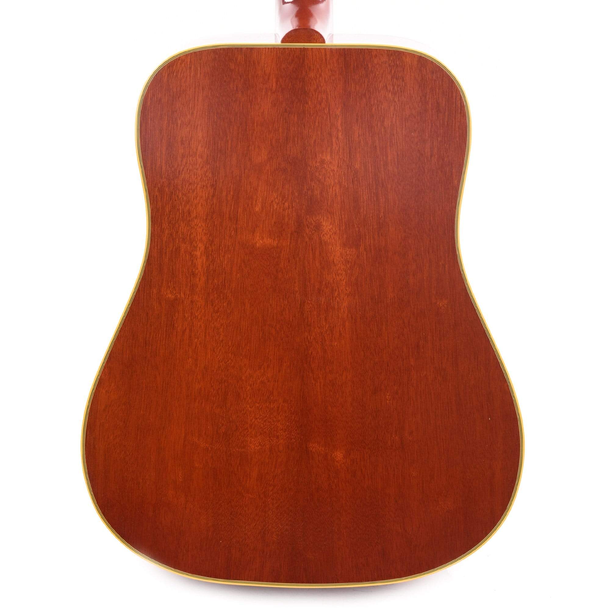 Gibson Montana Custom Shop Historic Reissue 1960 Hummingbird Heritage Cherry Sunburst w/Adjustable Saddle Acoustic Guitars / Dreadnought