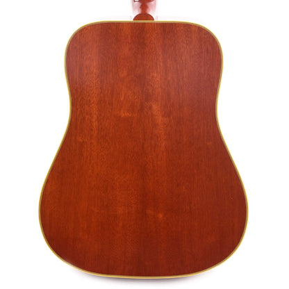 Gibson Montana Custom Shop Historic Reissue 1960 Hummingbird Heritage Cherry Sunburst w/Adjustable Saddle Acoustic Guitars / Dreadnought