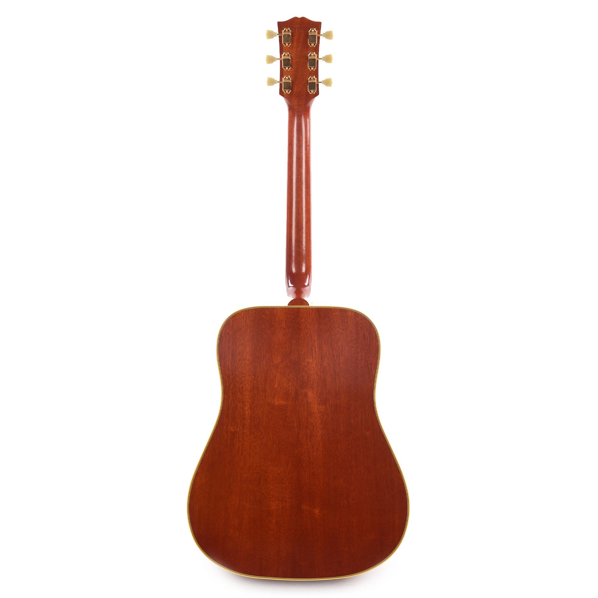 Gibson Montana Custom Shop Historic Reissue 1960 Hummingbird Heritage Cherry Sunburst w/Adjustable Saddle Acoustic Guitars / Dreadnought