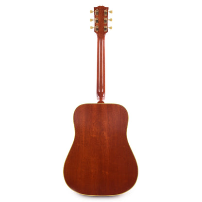 Gibson Montana Custom Shop Historic Reissue 1960 Hummingbird Heritage Cherry Sunburst w/Adjustable Saddle Acoustic Guitars / Dreadnought