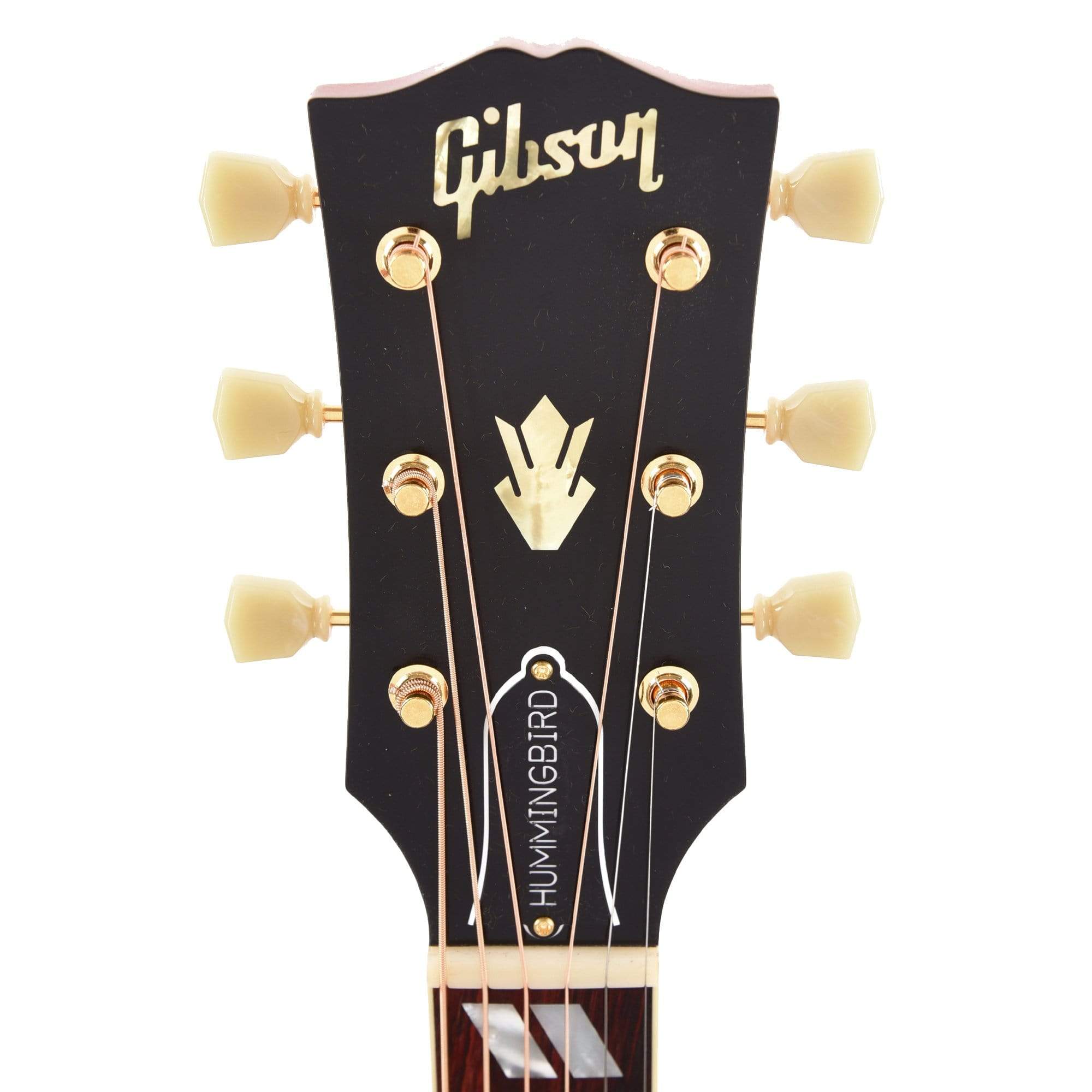 Gibson Montana Custom Shop Historic Reissue 1960 Hummingbird Heritage Cherry Sunburst w/Adjustable Saddle Acoustic Guitars / Dreadnought