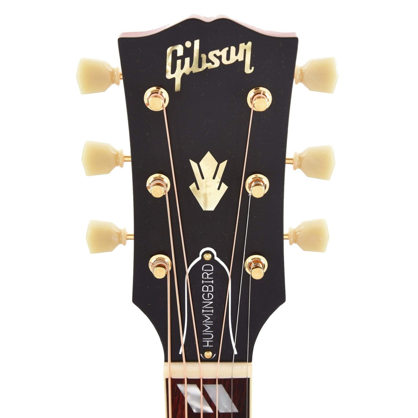 Gibson Montana Custom Shop Historic Reissue 1960 Hummingbird Heritage Cherry Sunburst w/Adjustable Saddle Acoustic Guitars / Dreadnought