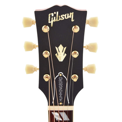 Gibson Montana Custom Shop Historic Reissue 1960 Hummingbird Heritage Cherry Sunburst w/Adjustable Saddle Acoustic Guitars / Dreadnought