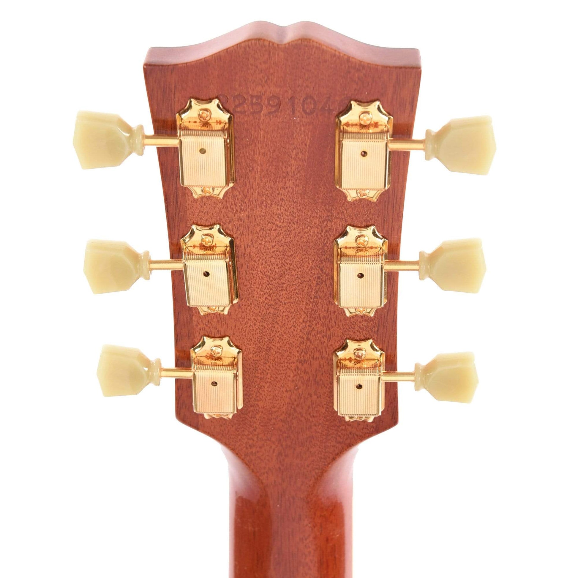 Gibson Montana Custom Shop Historic Reissue 1960 Hummingbird Heritage Cherry Sunburst w/Adjustable Saddle Acoustic Guitars / Dreadnought