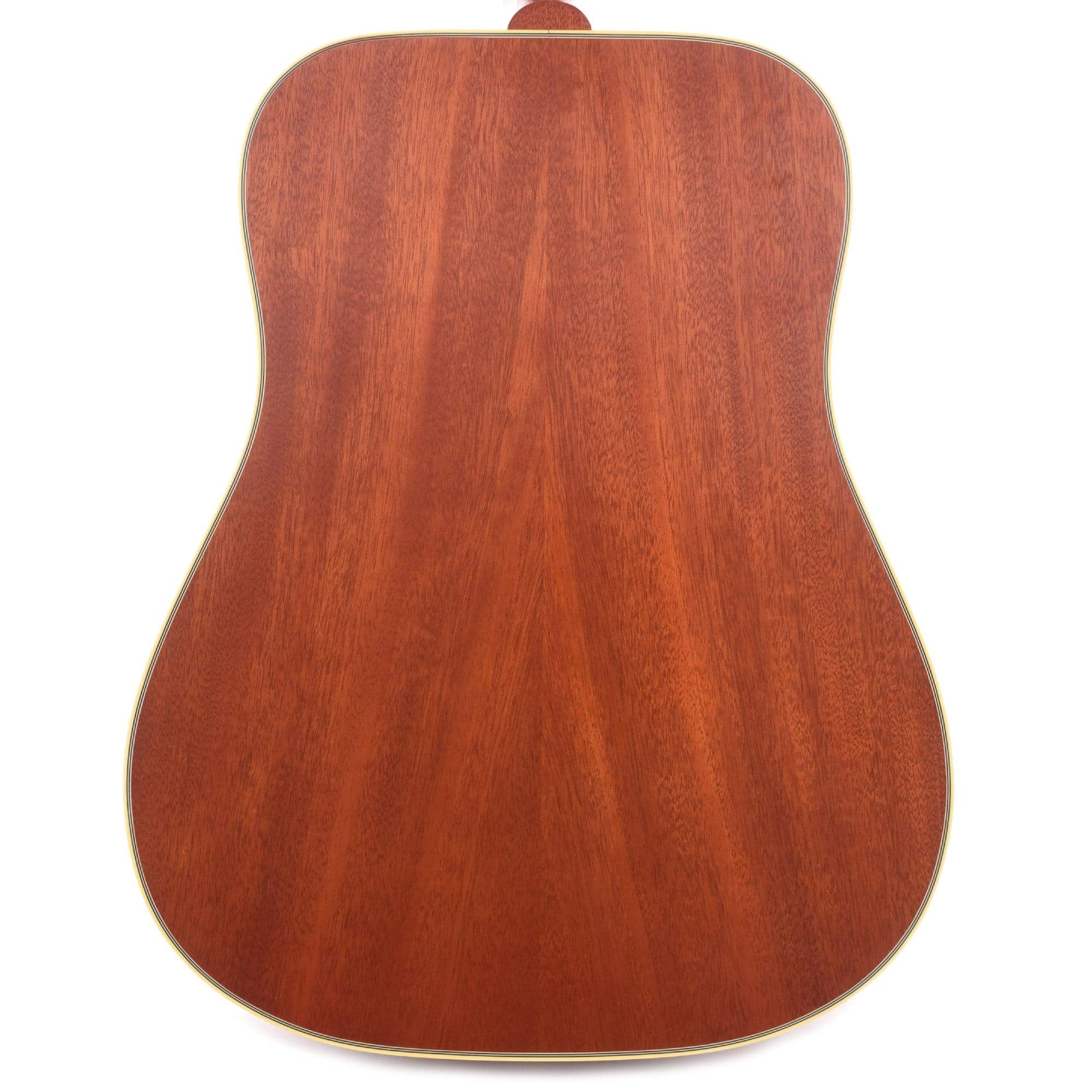 Gibson Montana Custom Shop Historic Reissue 1960 Hummingbird Heritage Cherry Sunburst w/Adjustable Saddle Acoustic Guitars / Dreadnought