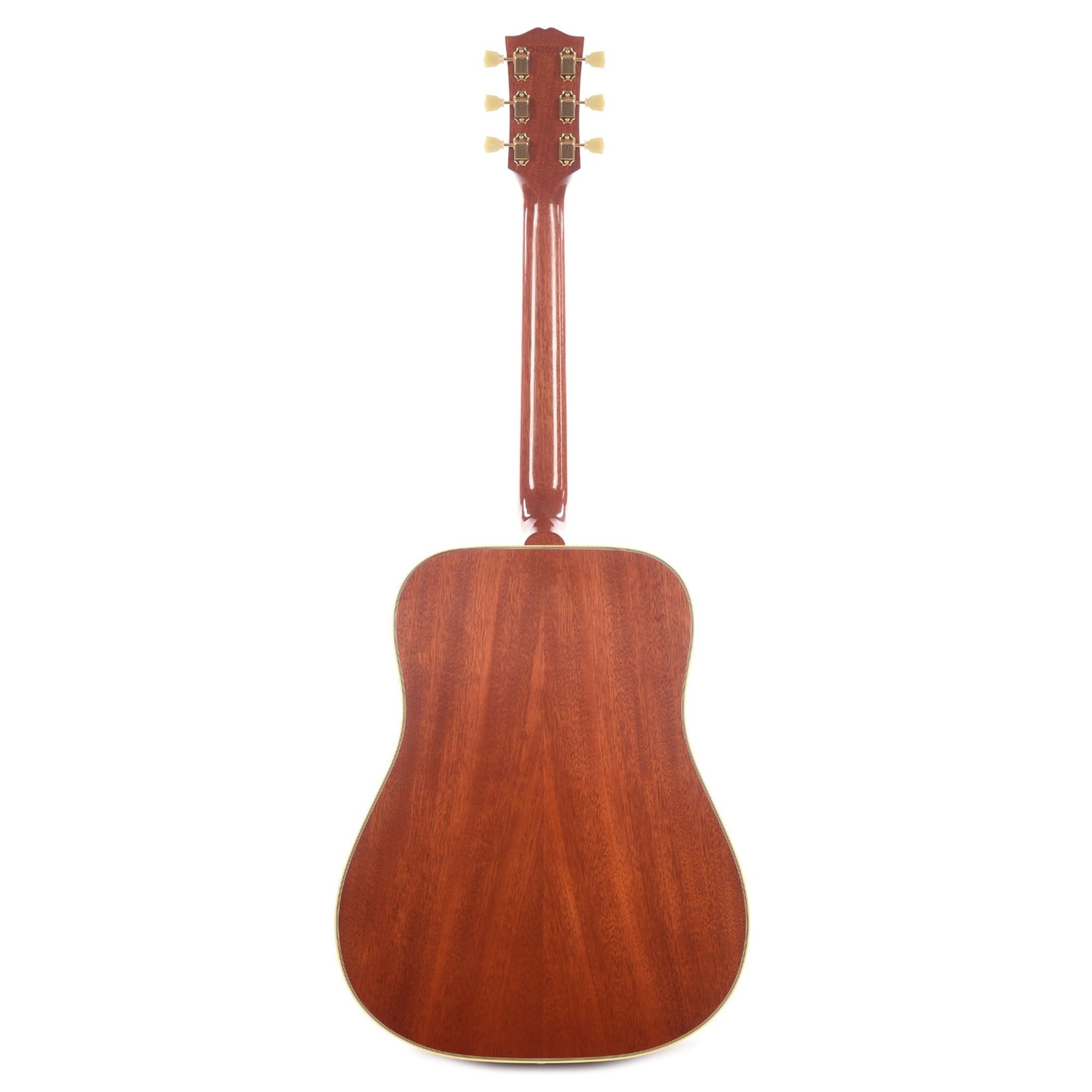 Gibson Montana Custom Shop Historic Reissue 1960 Hummingbird Heritage Cherry Sunburst w/Adjustable Saddle Acoustic Guitars / Dreadnought