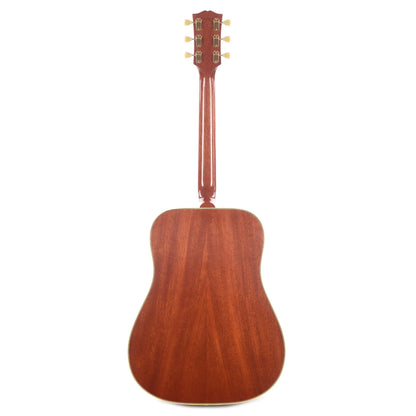 Gibson Montana Custom Shop Historic Reissue 1960 Hummingbird Heritage Cherry Sunburst w/Adjustable Saddle Acoustic Guitars / Dreadnought