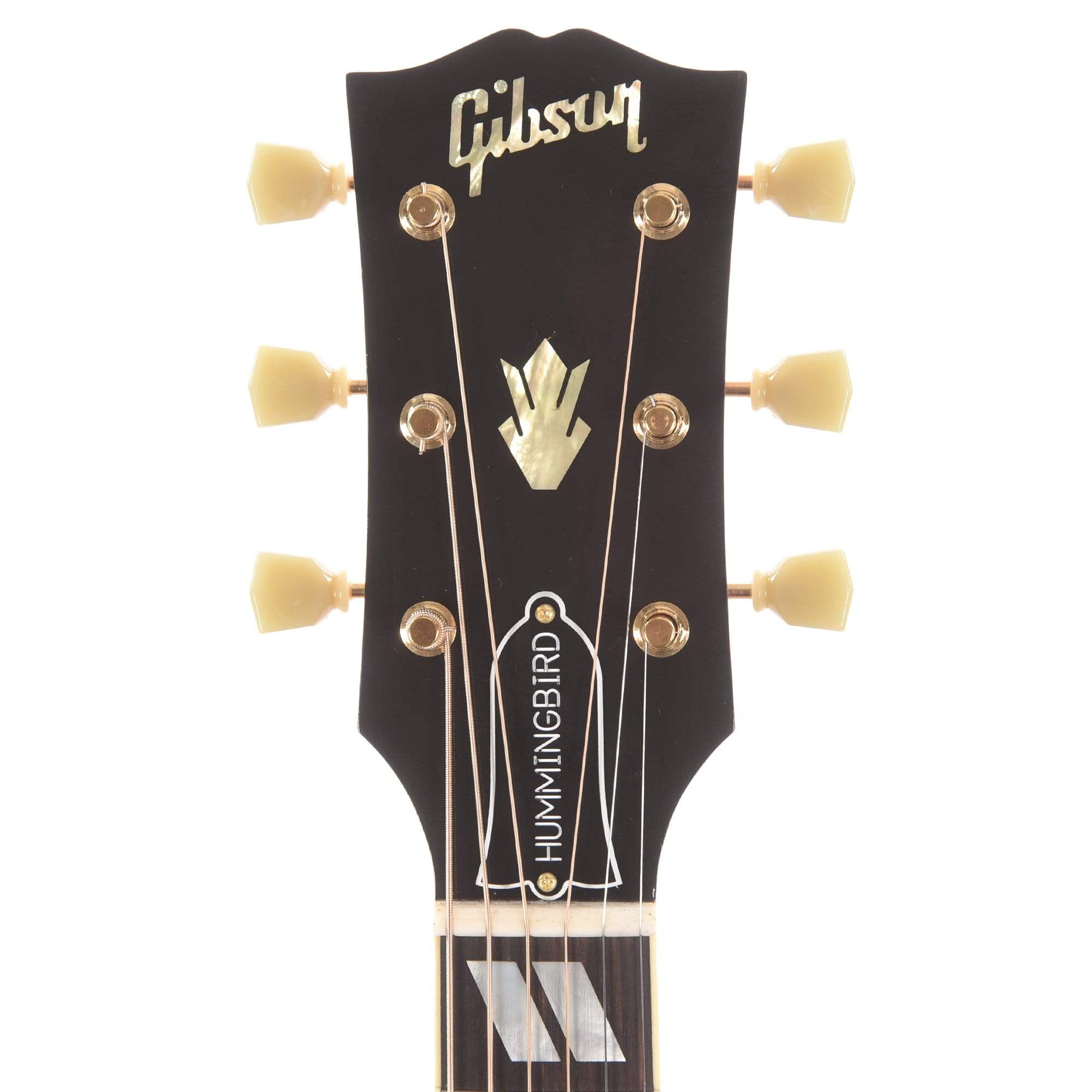 Gibson Montana Custom Shop Historic Reissue 1960 Hummingbird Heritage Cherry Sunburst w/Adjustable Saddle Acoustic Guitars / Dreadnought