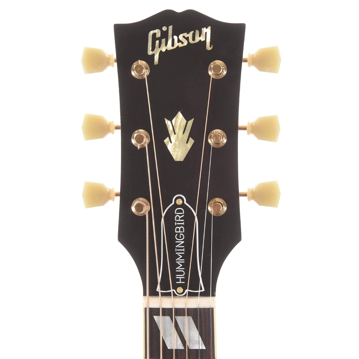 Gibson Montana Custom Shop Historic Reissue 1960 Hummingbird Heritage Cherry Sunburst w/Adjustable Saddle Acoustic Guitars / Dreadnought