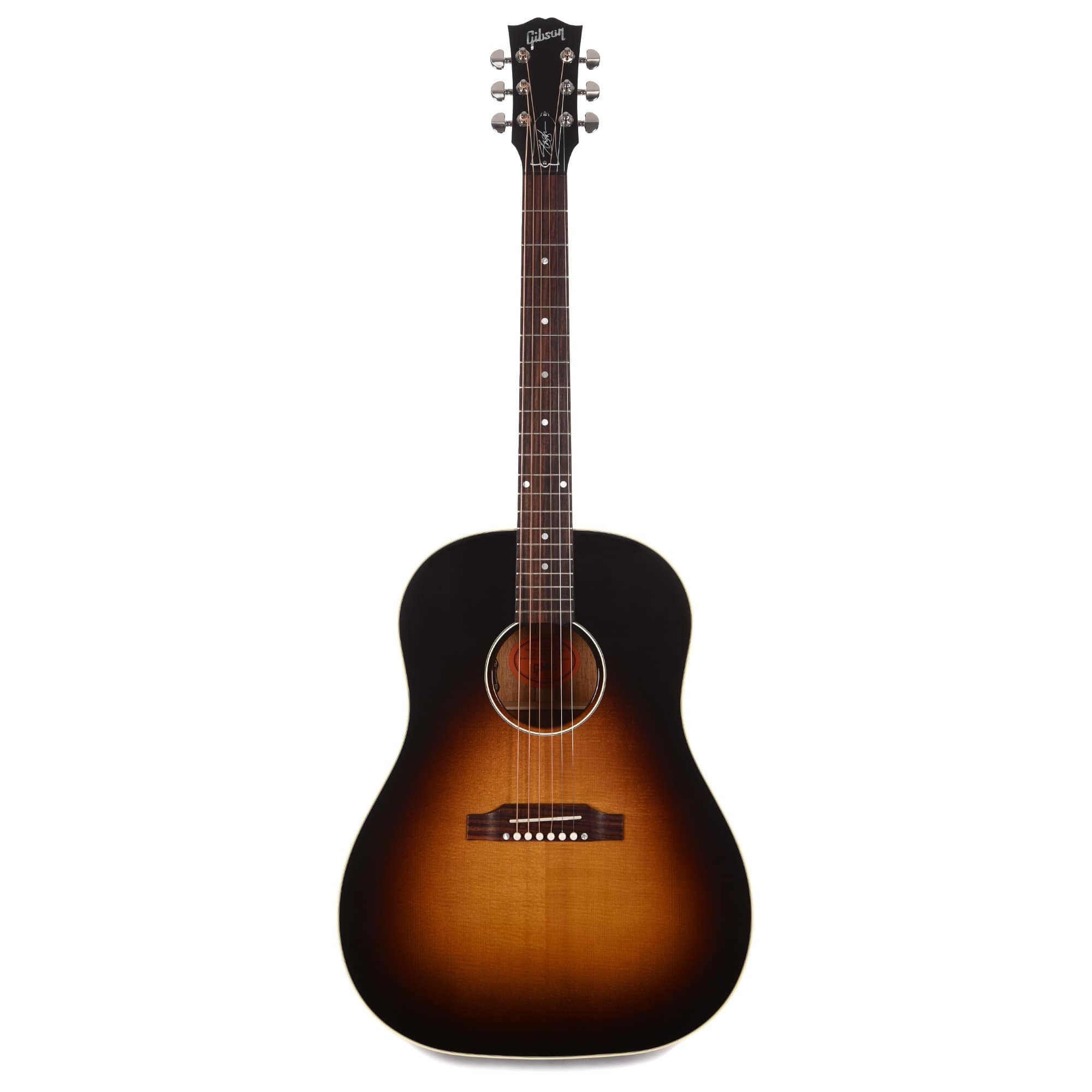 Gibson Montana Custom Shop Slash J-45 November Burst Acoustic Guitars / Dreadnought