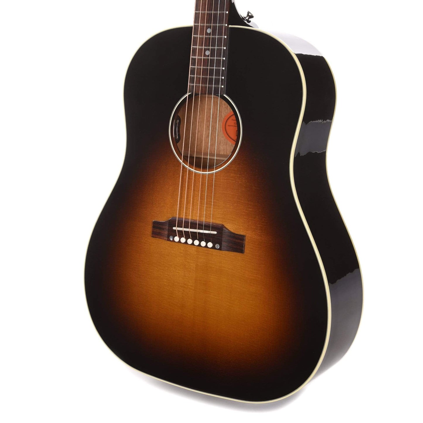 Gibson Montana Custom Shop Slash J-45 November Burst Acoustic Guitars / Dreadnought
