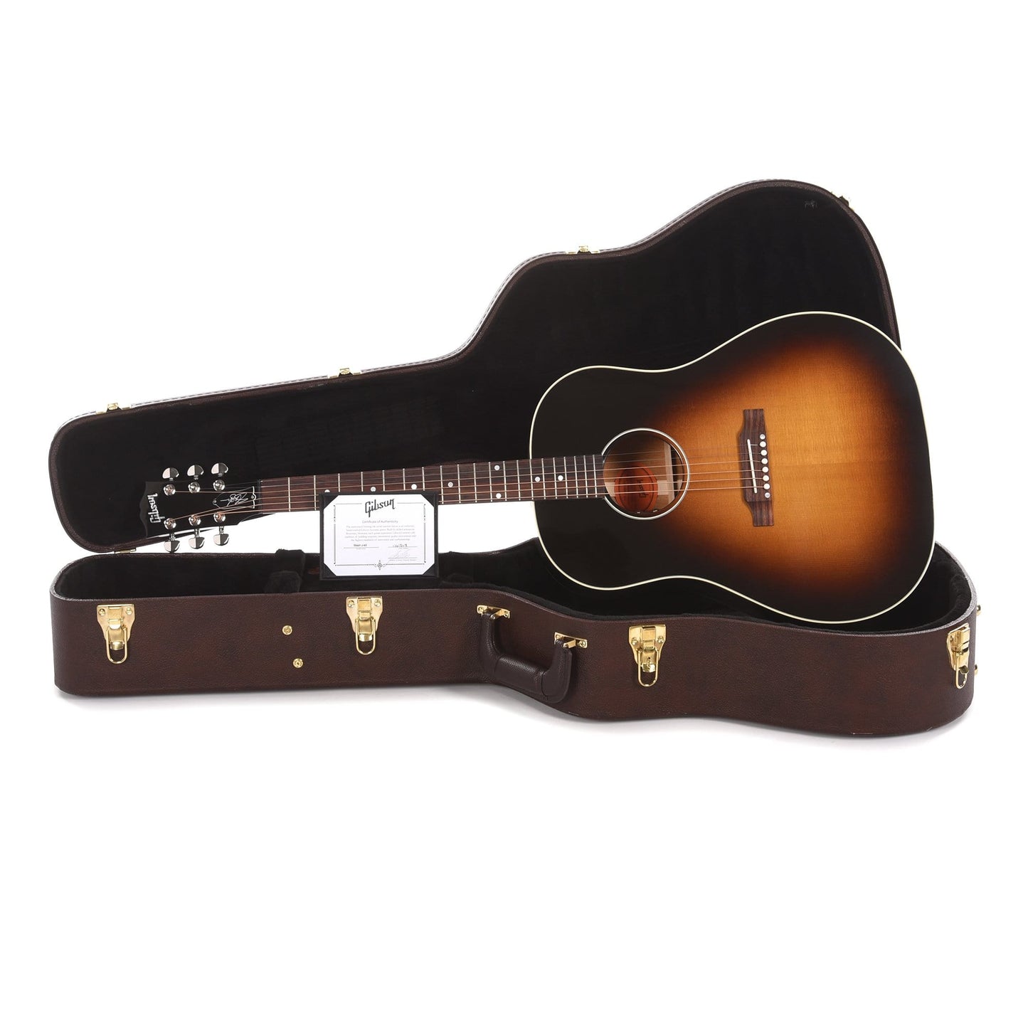 Gibson Montana Custom Shop Slash J-45 November Burst Acoustic Guitars / Dreadnought