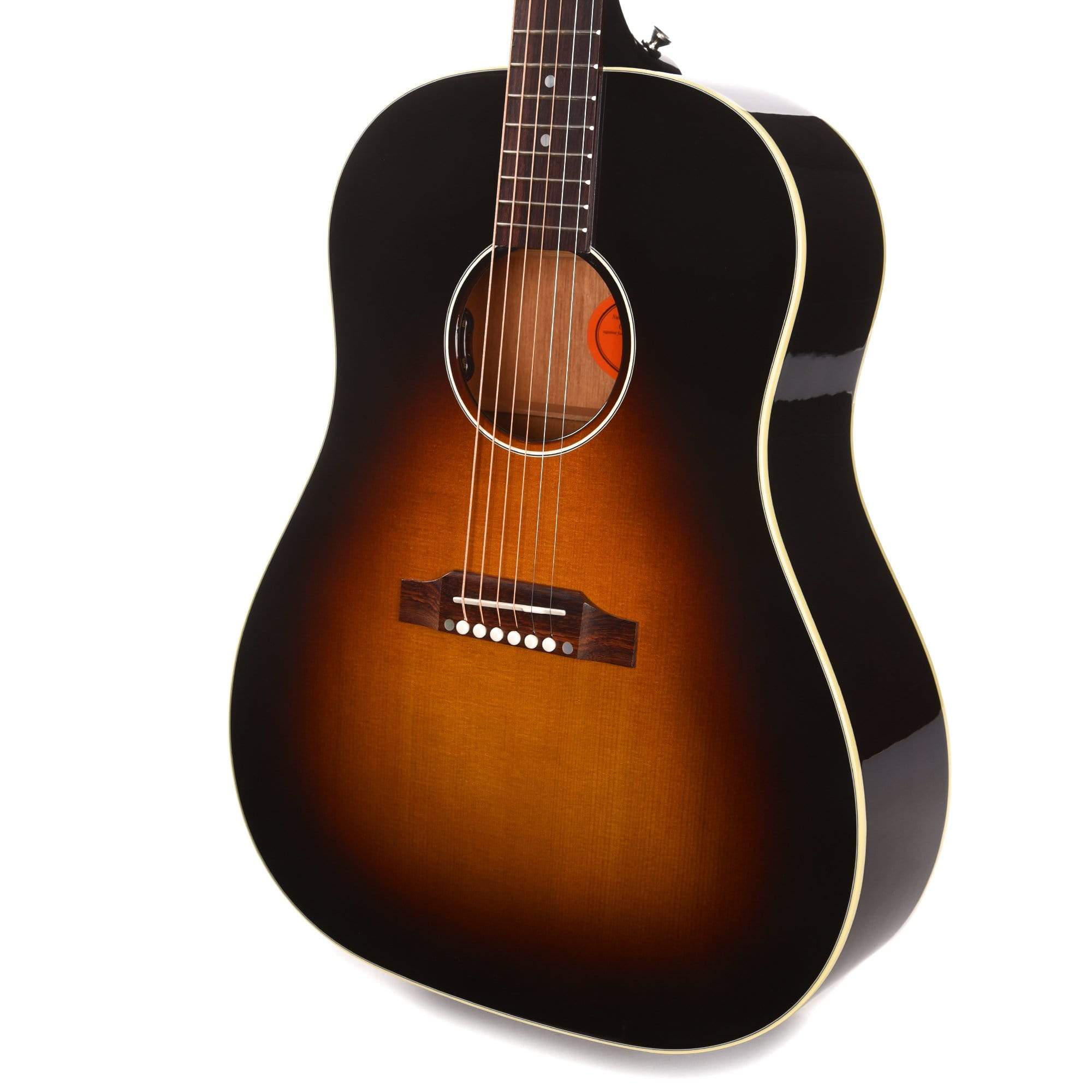 Gibson Montana Custom Shop Slash J-45 November Burst Acoustic Guitars / Dreadnought