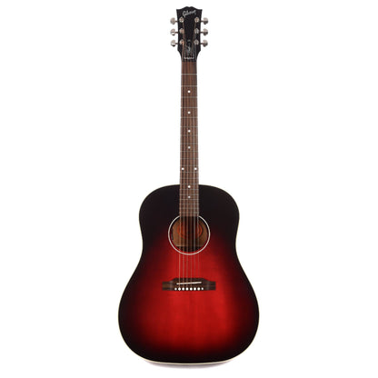 Gibson Montana Custom Shop Slash J-45 Vermillion Burst Acoustic Guitars / Dreadnought