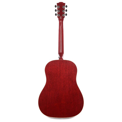 Gibson Montana Custom Shop Slash J-45 Vermillion Burst Acoustic Guitars / Dreadnought
