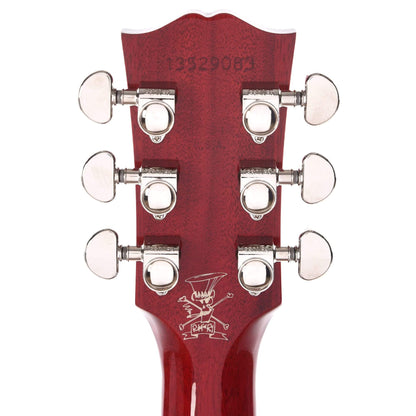 Gibson Montana Custom Shop Slash J-45 Vermillion Burst Acoustic Guitars / Dreadnought