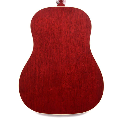 Gibson Montana Custom Shop Slash J-45 Vermillion Burst Acoustic Guitars / Dreadnought