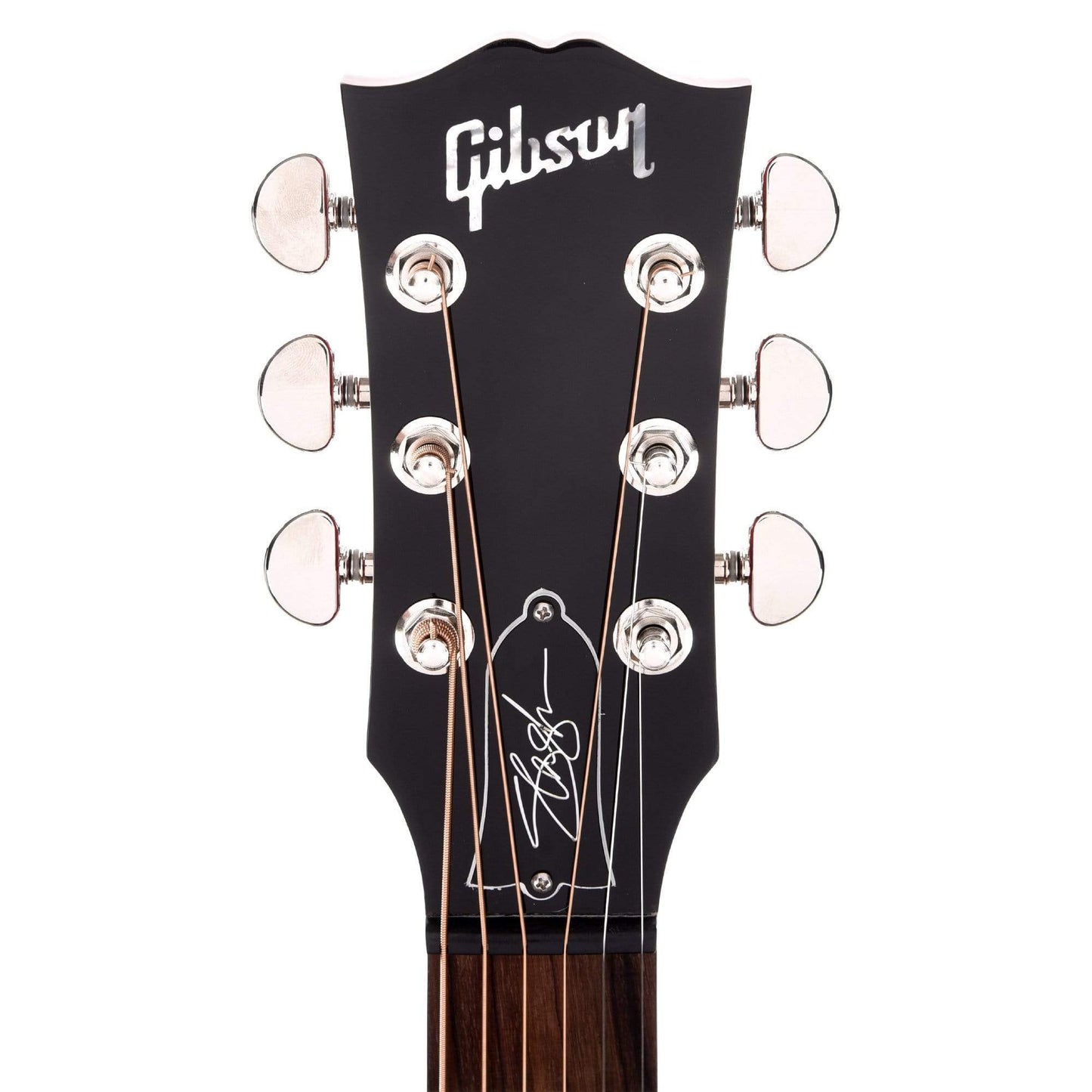 Gibson Montana Custom Shop Slash J-45 Vermillion Burst Acoustic Guitars / Dreadnought