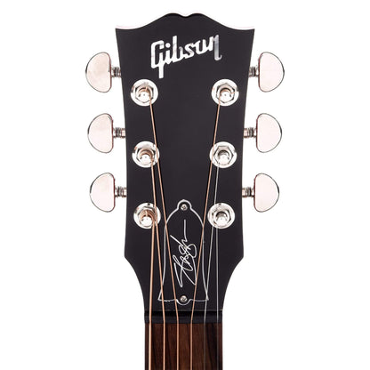 Gibson Montana Custom Shop Slash J-45 Vermillion Burst Acoustic Guitars / Dreadnought