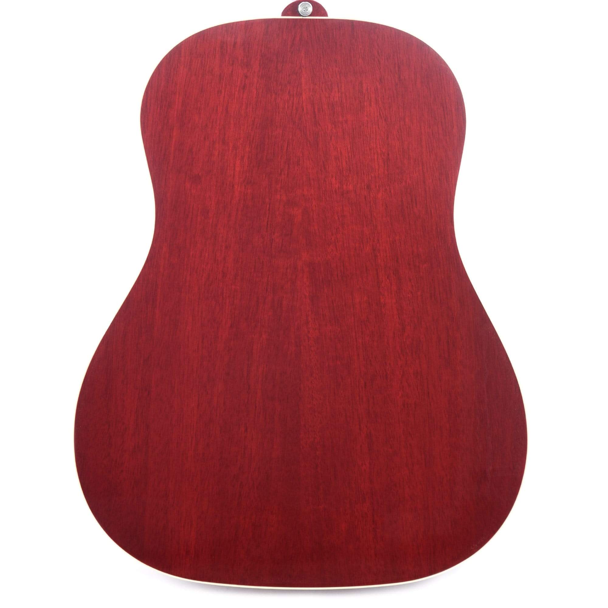 Gibson Montana Custom Shop Slash J-45 Vermillion Burst Acoustic Guitars / Dreadnought