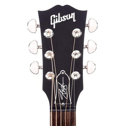 Gibson Montana Custom Shop Slash J-45 Vermillion Burst Acoustic Guitars / Dreadnought