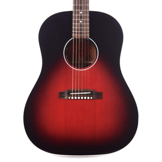 Gibson Montana Custom Shop Slash J-45 Vermillion Burst Acoustic Guitars / Dreadnought