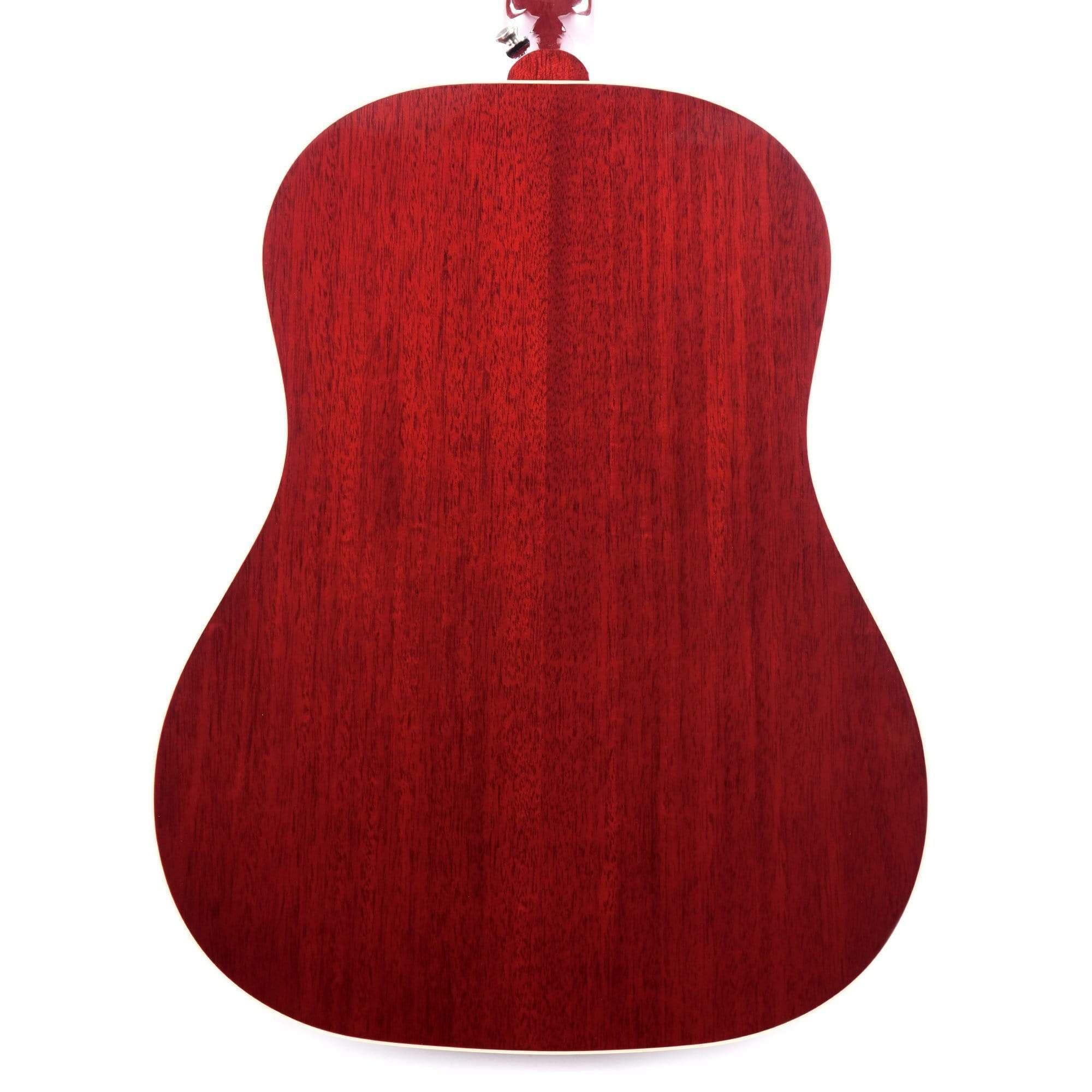 Gibson Montana Custom Shop Slash J-45 Vermillion Burst Acoustic Guitars / Dreadnought