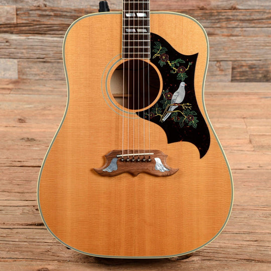 Gibson Montana Dove Natural 1990 Acoustic Guitars / Dreadnought