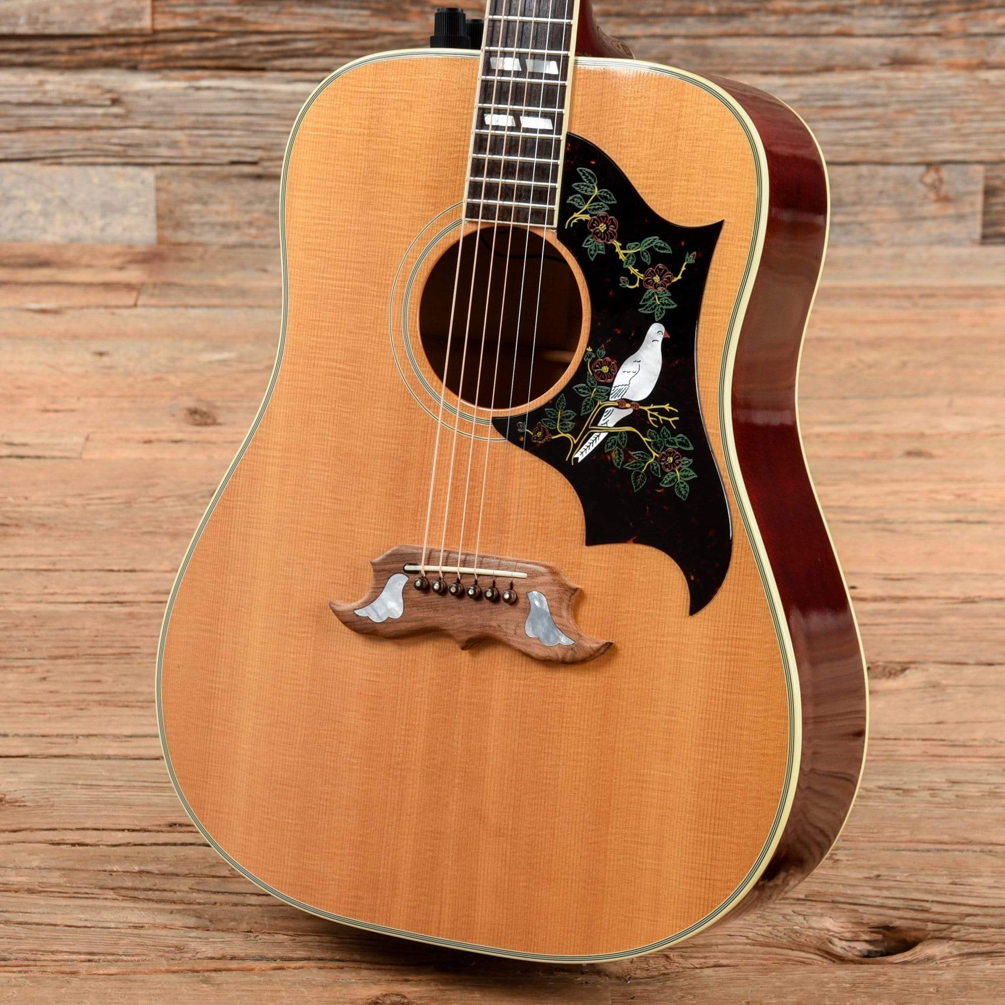 Gibson Montana Dove Natural 1990 Acoustic Guitars / Dreadnought