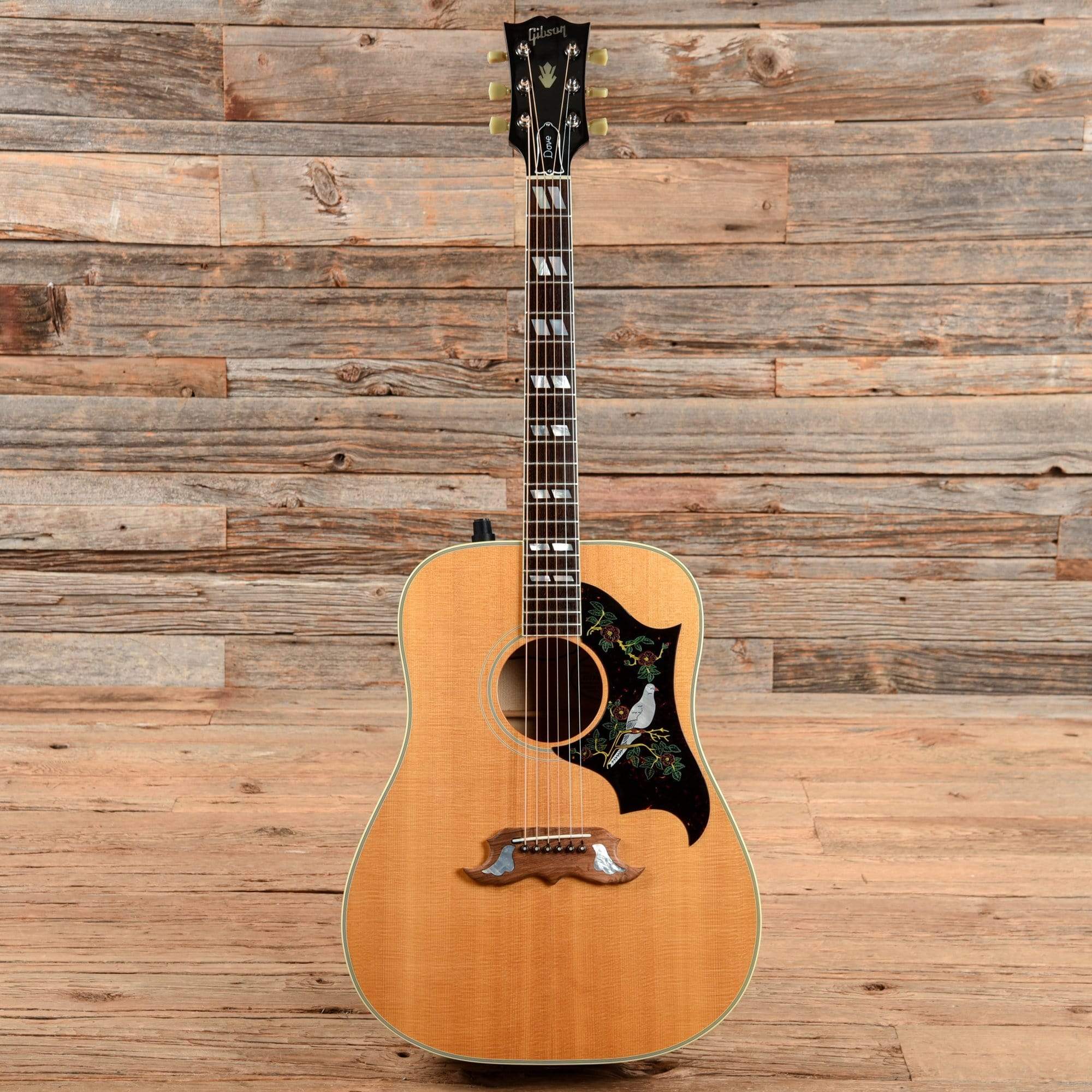 Gibson Montana Dove Natural 1990 Acoustic Guitars / Dreadnought