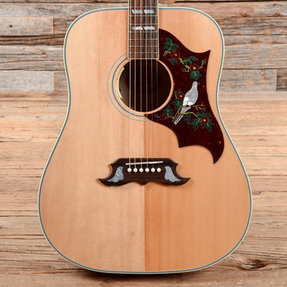 Gibson Montana Dove Natural Top/Antique Cherry Back VOS Limited Edition w/LR Baggs Anthem Acoustic Guitars / Dreadnought