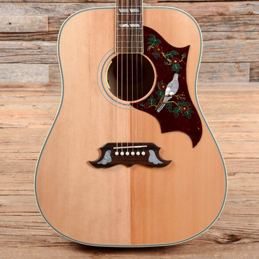 Gibson Montana Dove Natural Top/Antique Cherry Back VOS Limited Edition w/LR Baggs Anthem Acoustic Guitars / Dreadnought