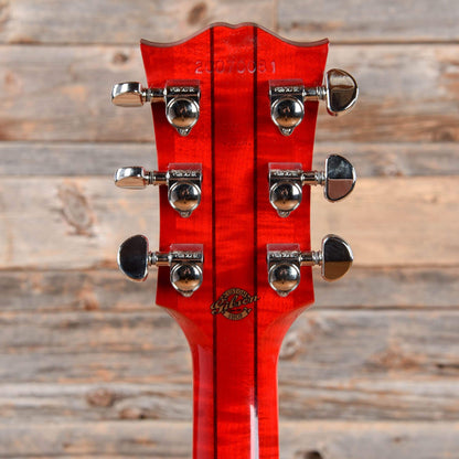 Gibson Montana Dove Natural Top/Antique Cherry Back VOS Limited Edition w/LR Baggs Anthem Acoustic Guitars / Dreadnought