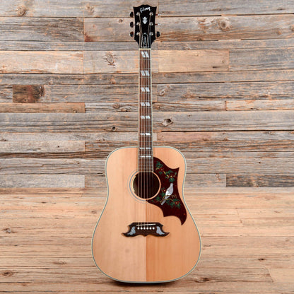 Gibson Montana Dove Natural Top/Antique Cherry Back VOS Limited Edition w/LR Baggs Anthem Acoustic Guitars / Dreadnought