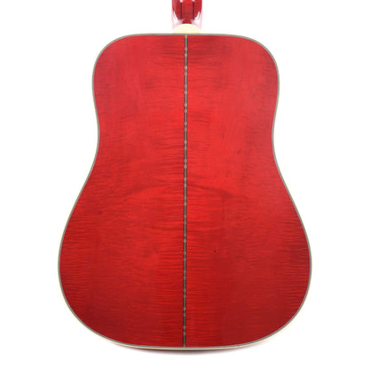 Gibson Montana Dove Natural Top/Antique Cherry Back VOS Limited Edition w/LR Baggs Anthem Acoustic Guitars / Dreadnought