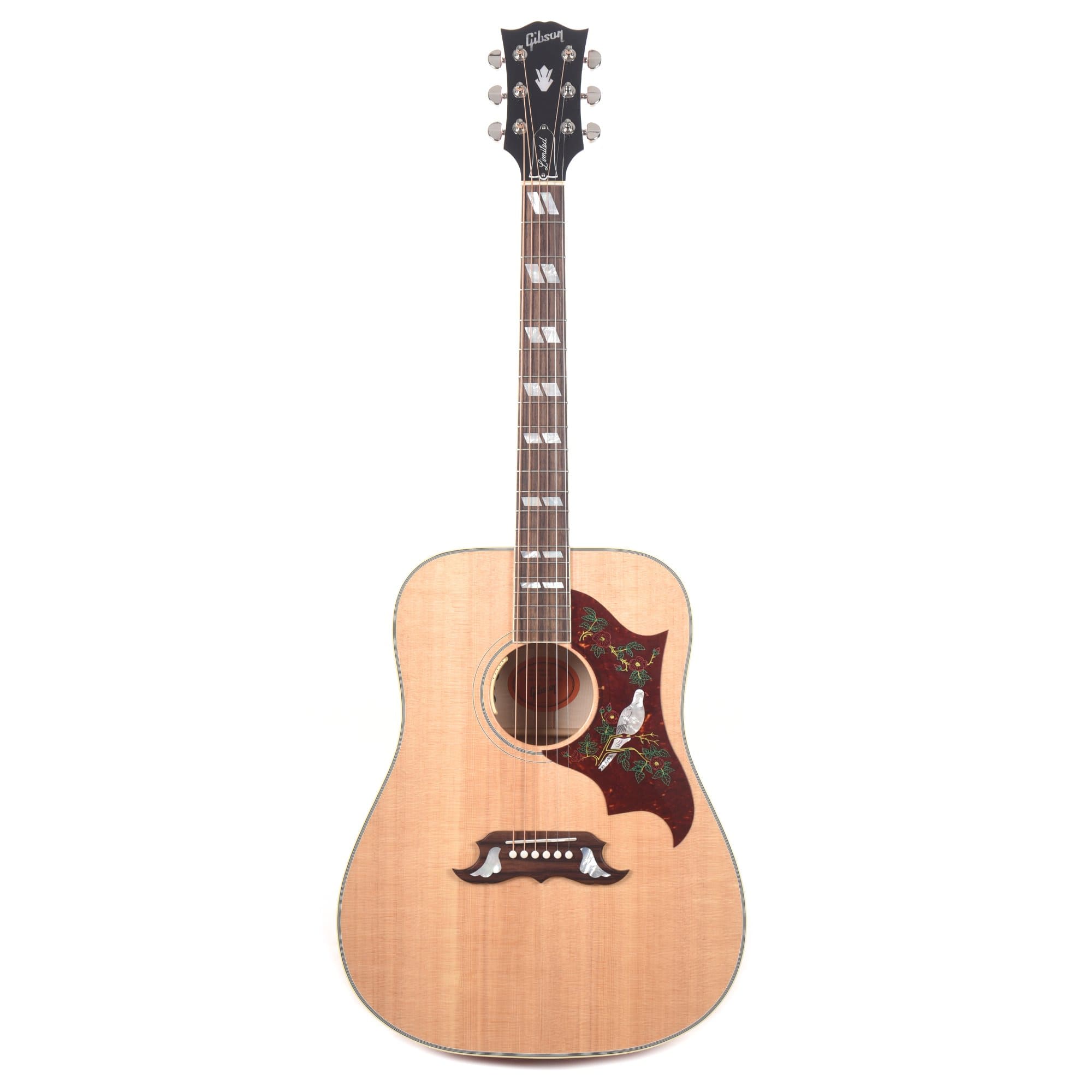 Gibson Montana Dove Natural Top/Antique Cherry Back VOS Limited Edition w/LR Baggs Anthem Acoustic Guitars / Dreadnought
