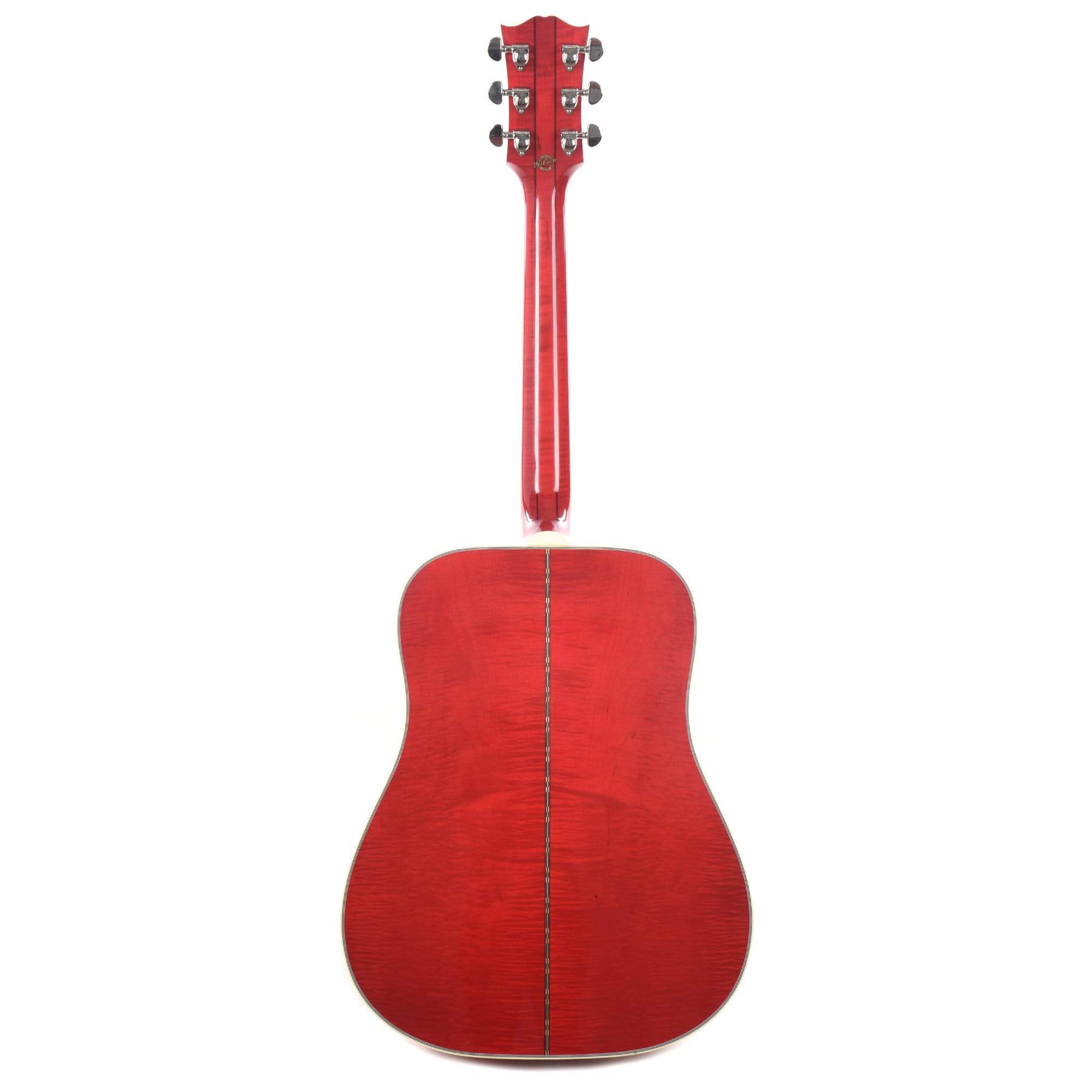 Gibson Montana Dove Natural Top/Antique Cherry Back VOS Limited Edition w/LR Baggs Anthem Acoustic Guitars / Dreadnought